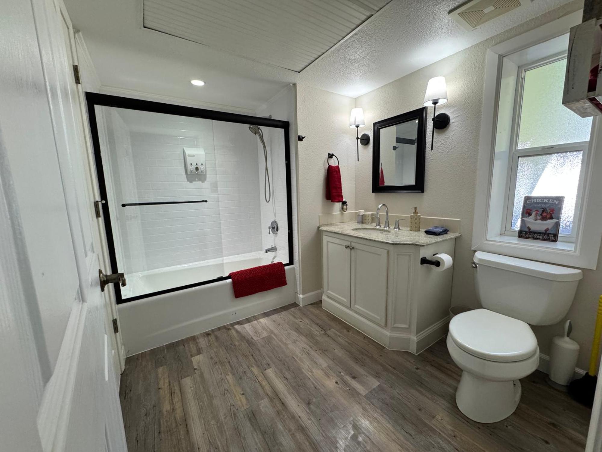 Red Rooster Family Cabin W/Hot Tub+Fire Pit+View 프랭클린 외부 사진
